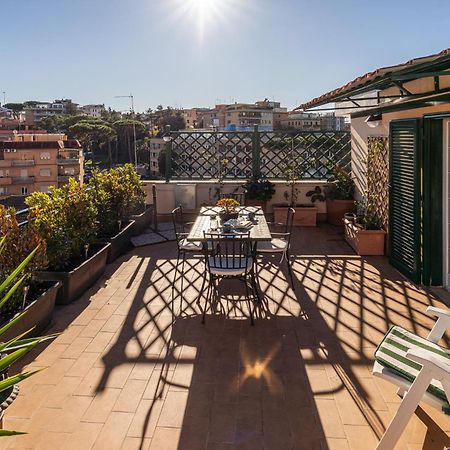 Crh - Il Loft Del Papa Appartement Rome Buitenkant foto